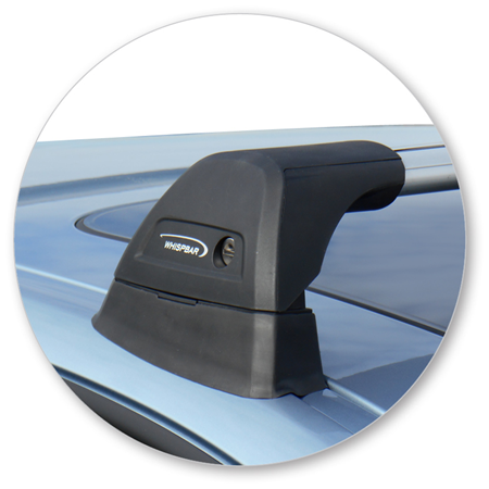 Багажник Whispbar FlushBar BMW 3 SERIES 4 DOOR SEDAN FEB 2012 - 