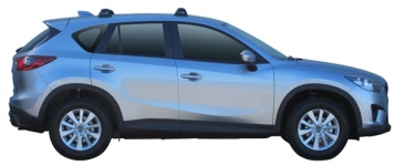 Багажник Whispbar FlushBar для Mazda CX-5, 5 Door SUV 2012+ без рейлингов