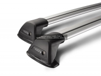 Багажник Whispbar FlushBar HYUNDAI Solaris, 4 дверный седан 2011+