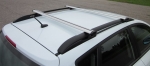 Рейлинги алюминиевые KIA CEED хэтчбек 2006-2012 г.в