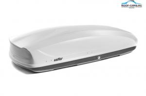 Автобокс Koffer A-440 1860х860х420 мм на 440 литров. Открытие с 2-ух сторон.
