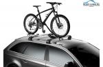 Велокрепление на крышу автомобиля Thule Proride 598