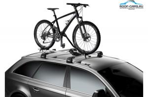 Велокрепление на крышу автомобиля Thule Proride 598
