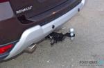 Фаркоп  PT Group 07011501 Renault Duster 2010-, Nissan Terrano 2014-, Renault Kaptur 2016