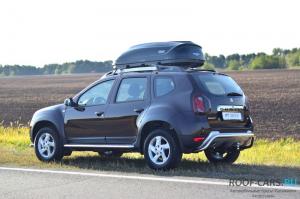 Фаркоп  PT Group 07011501 Renault Duster 2010-, Nissan Terrano 2014-, Renault Kaptur 2016