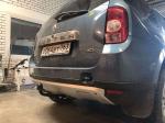 Фаркоп Лидер-плюс R115-A Renault Duster 2011-2015, 2015-2019