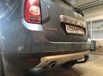 Фаркоп Лидер-плюс R115-A Renault Duster 2011-2015, 2015-2019