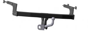 Фаркоп BOSAL 4374-A Nissan Terrano 2014-, Renault Duster 2015-2019, Renault Kaptur 4x4 2016