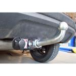 Фаркоп GALIA D041A Renault Duster 2010-2015, 2015-2019 2WD/4WD, Nissan Terrano 2014