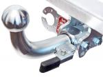 Фаркоп GALIA D041A Renault Duster 2010-2015, 2015-2019 2WD/4WD, Nissan Terrano 2014