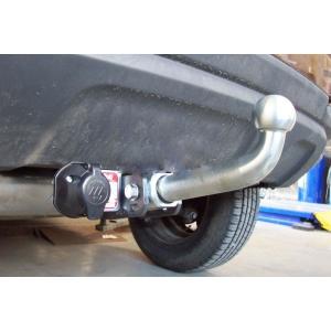 Фаркоп GALIA D041A Renault Duster 2010-2015, 2015-2019 2WD/4WD, Nissan Terrano 2014