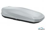 Бокс LUX IRBIS 175 серый, черный матовый 450L (1750х850х400) открывание с 2-ух сторон