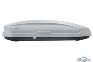 Бокс LUX TAVR 175 черный, серый  матовый 450L (1750х850х400) открывание с 2-ух сторон