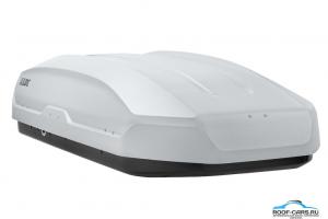 Бокс LUX TAVR 175 черный, серый  матовый 450L (1750х850х400) открывание с 2-ух сторон