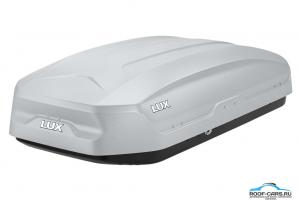 Бокс LUX TAVR 175 черный, серый  матовый 450L (1750х850х400) открывание с 2-ух сторон