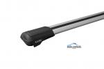 Багажник на рейлинги LUX HUNTER	Subaru Impreza II универсал 2002-2007