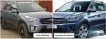 Рейлинги ORIGINAL STYLE без сверления для Hyundai Creta 2016,2017,2018,2019,2020 (Can Otomotiv / Турция ).