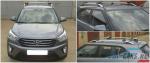 Рейлинги ORIGINAL STYLE без сверления для Hyundai Creta 2016,2017,2018,2019,2020 (Can Otomotiv / Турция ).