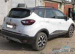 Рейлинги ORIGINAL STYLE Без сверления для Renault Kaptur / Рено Каптур 2016,2017,2018,2019,2020 (Can Otomotiv / Турция )