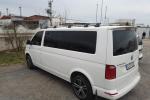 Багажник в штатное место Turtle Air 3 / CAN Otomotiv 