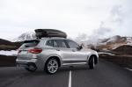 Автобокс NOBU DRIVE на 430л (черный,белый, серый, антрацит)(1760*800*420 мм) открытие с 2 сторон