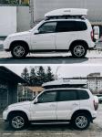 Автобокс Broomer Venture (LS) 2130 х 890 х 360 на 450 литров с 2-ух сторонним открытием