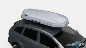 Автобокс Carl Steelman Classic 390л или 470л