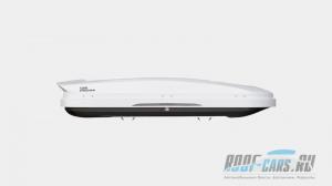 Автобокс Carl Steelman Sport 450л или 540л Черный, серый , белый карбон