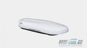 Автобокс Carl Steelman Sport 450л или 540л Черный, серый , белый карбон