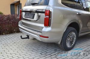ТСУ /тип AV/ GWM Tank 500 2023-/ Haval H9 2024-/ Haval H5 2024-