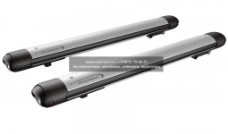 Багажник для лыж и сноубордов Whispbar WB300  Кол-во лыж: 6, Кол-во сноубордов: 4 