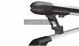 Багажник для лыж и сноубордов Whispbar WB300 | Кол-во лыж: 6, Кол-во сноубордов: 4 