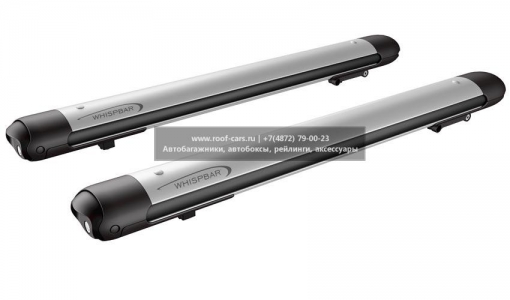 Багажник для лыж и сноубордов Whispbar WB300  Кол-во лыж: 6, Кол-во сноубордов: 4 