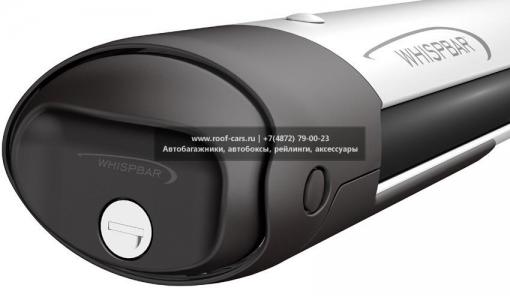 Багажник для лыж и сноубордов Whispbar WB300  Кол-во лыж: 6, Кол-во сноубордов: 4 