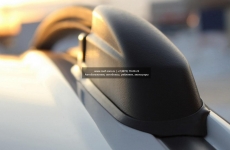 Рейлинги на крышу APS Toyota RAV 4 2013+