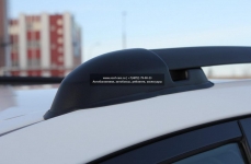 Рейлинги на крышу APS Toyota RAV 4 2013+