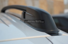 Рейлинги APS на Toyota RAV4 (c 2013 г. в.)