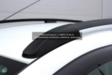 Рейлинги на крышу APS Renault Sandero II 2014+