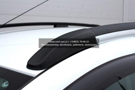 Рейлинги на крышу APS Renault Sandero II 2014+