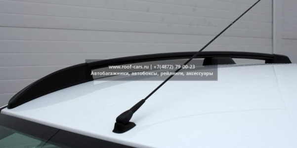 Рейлинги на крышу APS Renault Sandero II 2014+